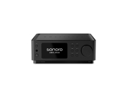 Sonoro Amplifier schwarz 