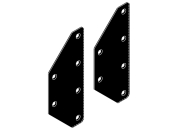 G&M TS-150-P10-S Verbinderplatten 