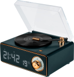 EPOK Bluetooth-Lautsprecher gn Platten- 