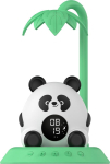 Bigben Kids Wecker mit Nachtlicht Panda 