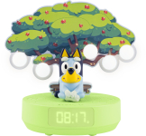 Bigben LUMITREE BLUEY Nachtlicht+Wecker 