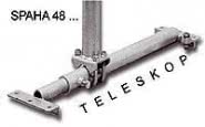 Televes Dachsparrenhalter    SPAHA48/900 