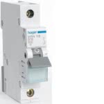 Hager Automaten SET (Schraub) 