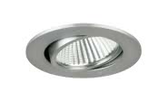 BRUM LED-Einbaustr 6,6W alu     12263253 