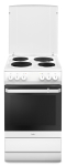 Amica SHE 11545 W weiss Standherd 
