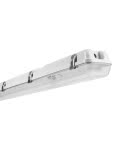 LEDV Feuchtraumleuchte IP65 Grau 