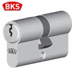 BKS Profildoppelzylinder Einbruch- 