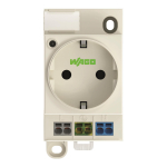 Wago Steckdosen 709-581 Aktion 