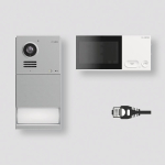 Siedle Set LAN Mattchrom IQSL-0 