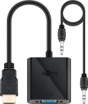 Goobay HDMI-auf-VGA-Adapter 