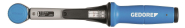 GEDORE Drehmomentschlüssel TORCOFIX K 