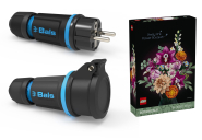 Bals Set "LEGO Blumenstrauß" 