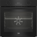 Beko BBIE 17300 B sw/glas EB Backofen 