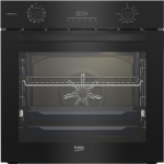 Beko BBIS 17300 BCS sw/glas EB Backofen 