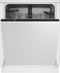 Beko BDIN 16420 EB-Geschirrspüler 