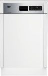 Beko BDSS 28040 XQ Ed EB-Geschirrspüler 