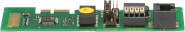 AUWA ISDN-Modul f.COMpact 3000     90581 
