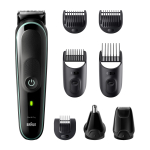 Braun MGK 3441 All-in-One StyleKit 