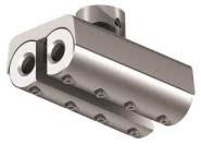 BRUCK Wandbefestigung grau    160514mcgy 