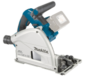 MAKI Akku-Tauchsäge 56mm 2x18 V DSP600ZJ 