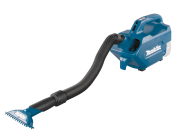 MAKI Akku-Staubsauger 18 V (ohne Akku, 