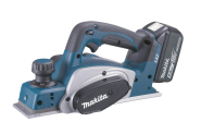 MAKI Akku-Hobel 82mm 18V/5,0Ah DKP180RTJ 