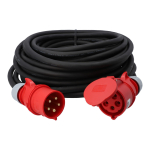 CEE-Verlängerung H07RN-F 5G4, 