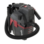 Starmix Smart L Modell m.Akku+Ladegerät 