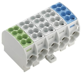 Weidmüller WPD 501 2X25/2X16 1XGN/3XGY/ 