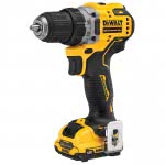 DEWALT Akku-Bohrschrauber 12V 