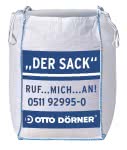 "Der Sack"1 m³ Entsorgungssack Hannover 
