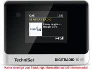 TechniSat DigitRadio 10 IR sw 0010/3945 