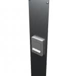 E-Bike Ladestation Steckdose für Single 