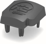 K2 SolidRail Medium EndCap       1004766 