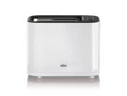 Braun HT 3010 ws Toaster 