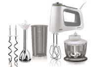 BRAUN HM 5137 Handmixer 