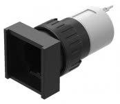 EAO Leuchtmelder U 18x18      31-051.006 