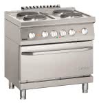 Bartscher Elektroherd 700, B800 EBO 