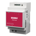 Wöhrle Netzgerät 12V DC 4,5A   EPNSV1204 