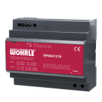 Wöhrle Netzgerät 12V DC 10A    EPNSV1210 