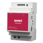 Wöhrle Netzgerät 24V DC 2,5A  EPNSV24025 