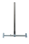 KATH Dachsparrenhalter 50/900mm   KEZ 40 