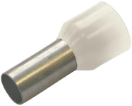 Haupa isolierte Aderendhülse 0,5/8 w 
