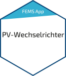 FENECON  FEMS App Wechselrichter FEM130 