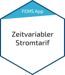 FENECON FEMS App Dynamischer Stromtarif 