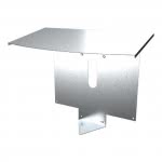 Adapterplatte passend für E3DC easy 