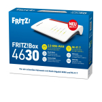 FRITZ!Box 4630 Router für       20003163 
