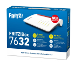 FRITZ!Box 7632 WLAN Router      20003167 