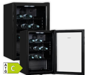 exquisit GKS120-GT160C sw Getränkekühl. 