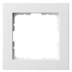 GVS Abdeckrahmen 1-fach weiss     635544 